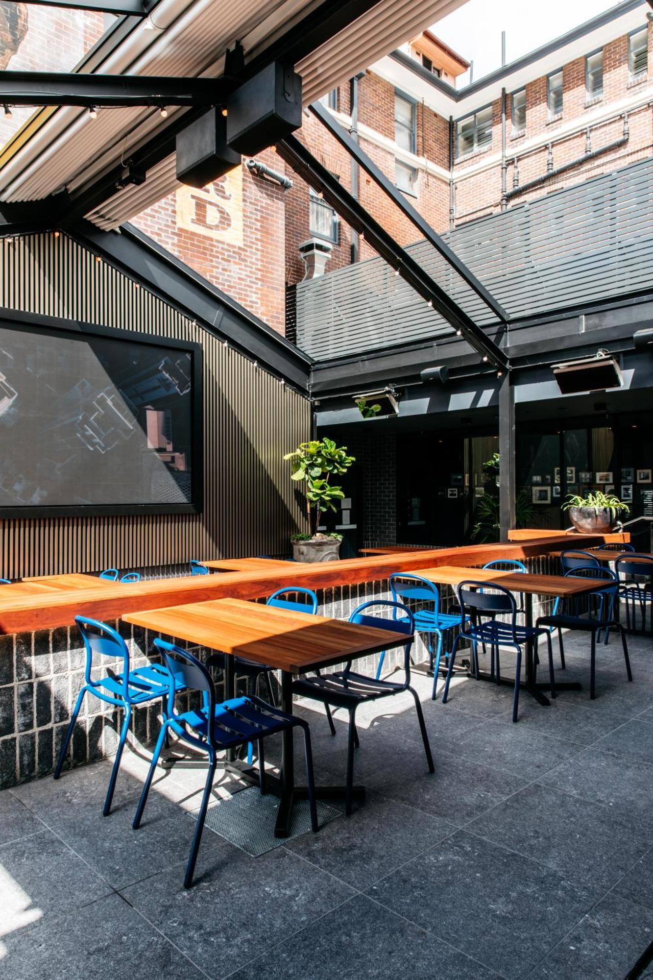 戈斯福德酒店 外观 照片